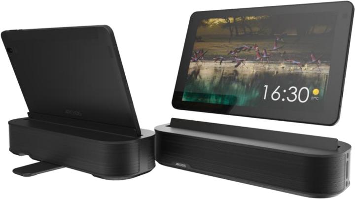 Produktbild Archos Oxygen 101S (4G, 10.10", 32 GB, Schwarz)