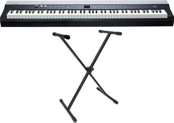 Kurzweil Stage Piano KAP1-LB 88 keys with stand (88 Keys)