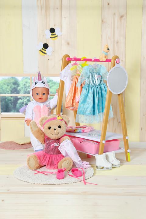 Produktbild Zapf Creation Zapf 834176 BABY born Deluxe Ballerina 43cm