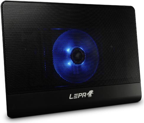 Actual product image Lepa d V17 notebook cooling pad (17 inch)