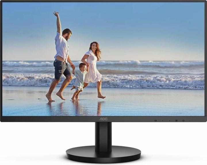 Image du produit AOC 24B3CA2 Moniteur IPS,,, 4ms, 1x HDMI/1x USB-C/2x USB 3.2, haut-parleurs (1920 x 1080 pixels, 23.80")