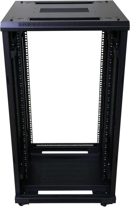 Produktbild Extralink EX.14749 Rack 27U Freistehendes Gestell (27 HE, 19 Zoll Rack)
