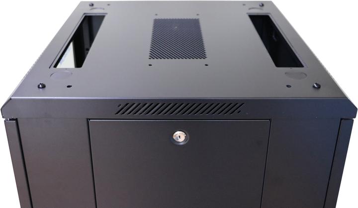 Produktbild Extralink EX.14749 Rack 27U Freistehendes Gestell (27 HE, 19 Zoll Rack)