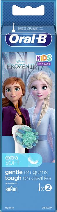 Produktbild Oral-B Kids Disney Frozen 2 (e) Mehrfarbig (6 x)