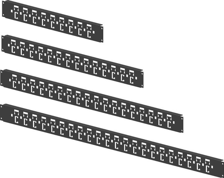 Produktbild Enoc Kabelabfangschiene (6.20 cm)