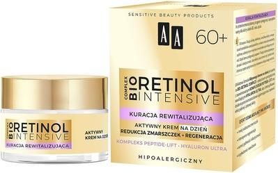 Oceanic Retinol Intensive 60+ Active Day Cream - Wrinkle Reduction + Recovery 50 ml (50 ml, Tagescreme)