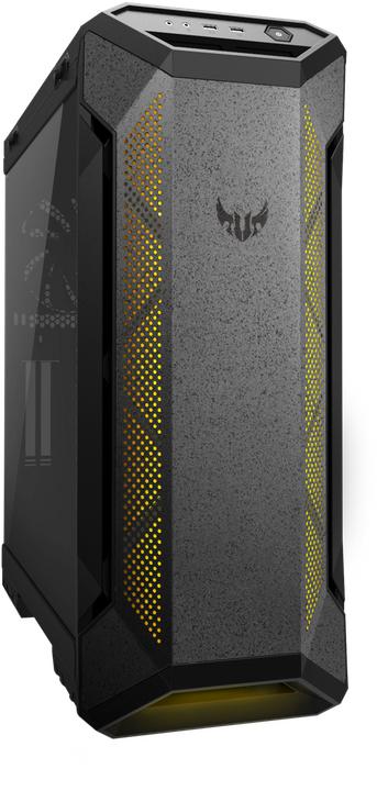 Actual product image ASUS TUF GT501 (mATX, Mini-ITX, ATX, E-ATX)