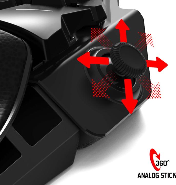 Actual product image Spirit Of Gamer XPERT G900 keyboard and mouse set (CH, Cable)