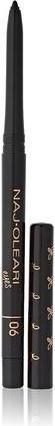 Actual product image Naj Oleari Irresistible Eyeliner & Kajal 06 intense black 0.35g (06)