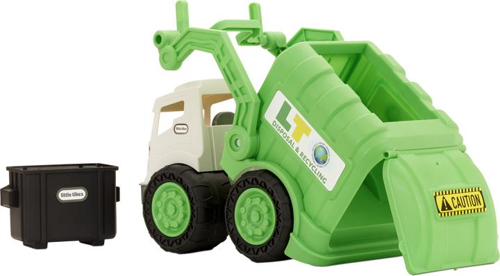 Image du produit Little Tikes Dirt Diggers Real Working Truck- Garbage Truck