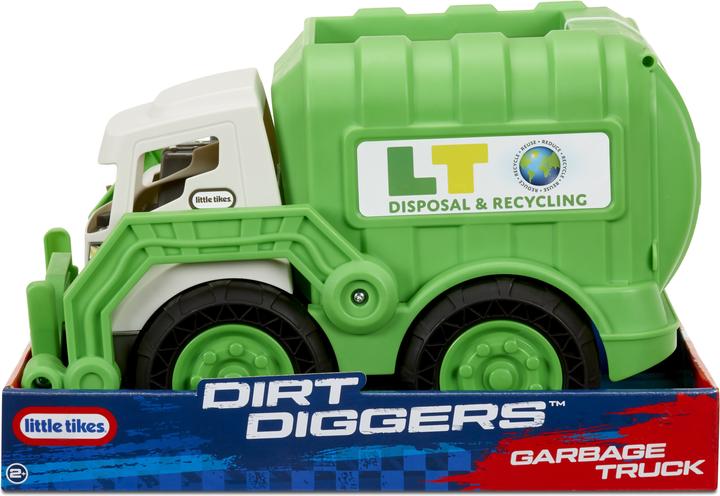 Image du produit Little Tikes Dirt Diggers Real Working Truck- Garbage Truck