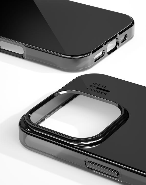 Immagine prodotto iDeal Of Sweden Specchio rigido Magsafe Designer Nero (Apple iPhone 16 Pro)