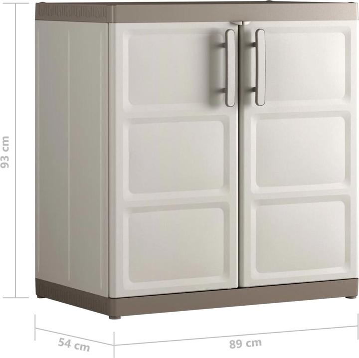 Image du produit Keter Schrank (89 x 54 x 93 cm)