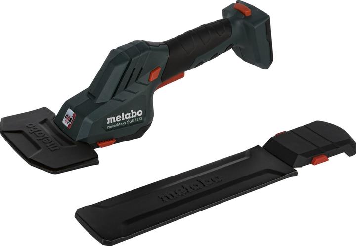 Produktbild Metabo PowerMaxx SGS 12 Q (Akkuheckenschere)