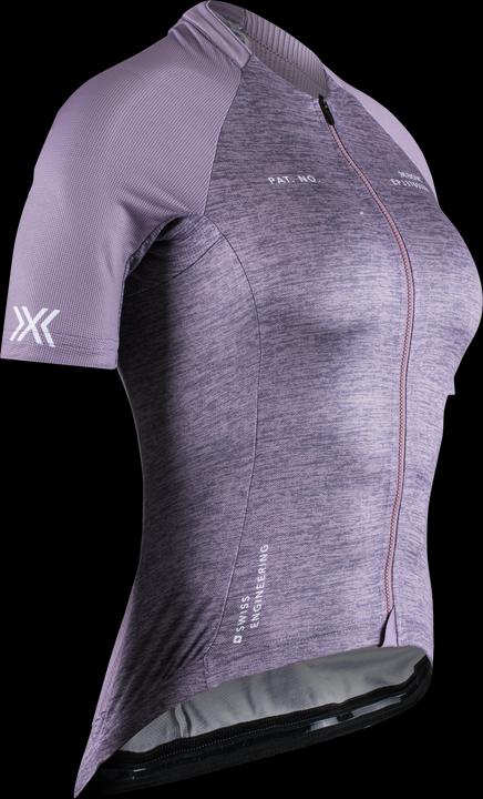 Image du produit X-Bionic Femmes Corefusion Endurance Mérinos Jersey SH SL (L)