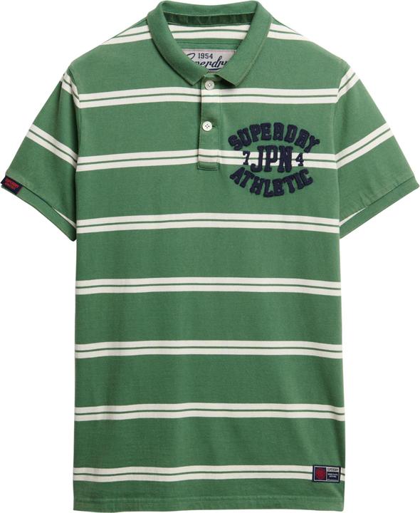 Produktbild Superdry Vintage Athletic Jersey-Polohemd (XXL)