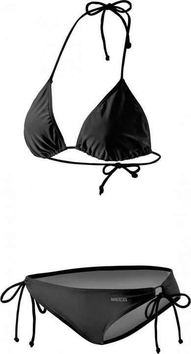 Produktbild Beco TriangelBikini schwarz (40)