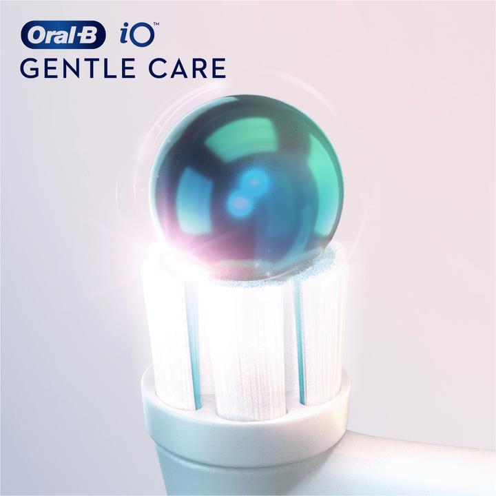 Image du produit Oral-B iO Gentle Care 80335631 Tête de brosse à dents électrique (e) (2 x)