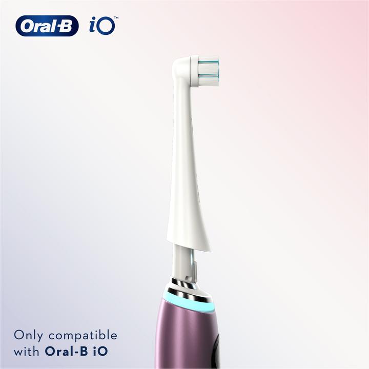 Image du produit Oral-B iO Gentle Care 80335631 Tête de brosse à dents électrique (e) (2 x)