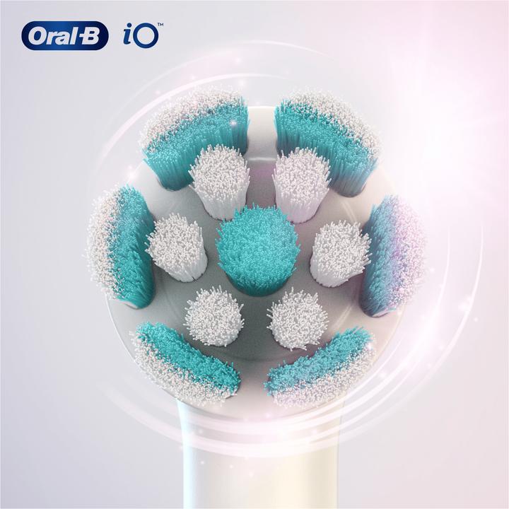 Image du produit Oral-B iO Gentle Care 80335631 Tête de brosse à dents électrique (e) (2 x)