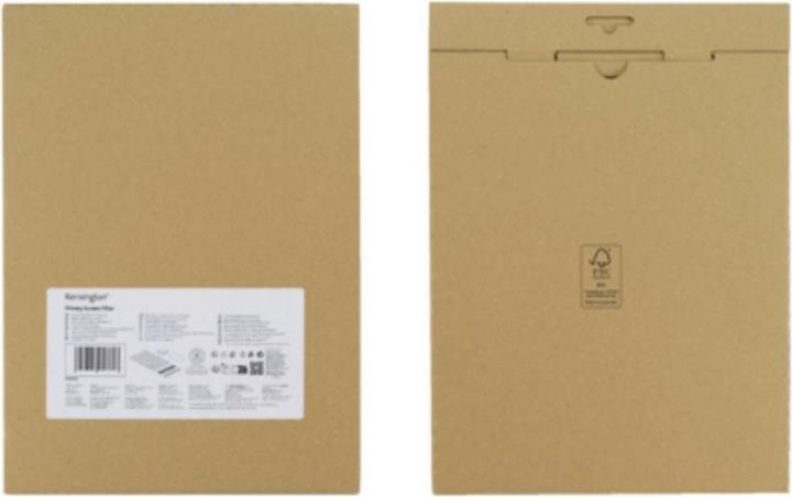 Actual product image Kensington Privacy filter (29", 21 : 9)