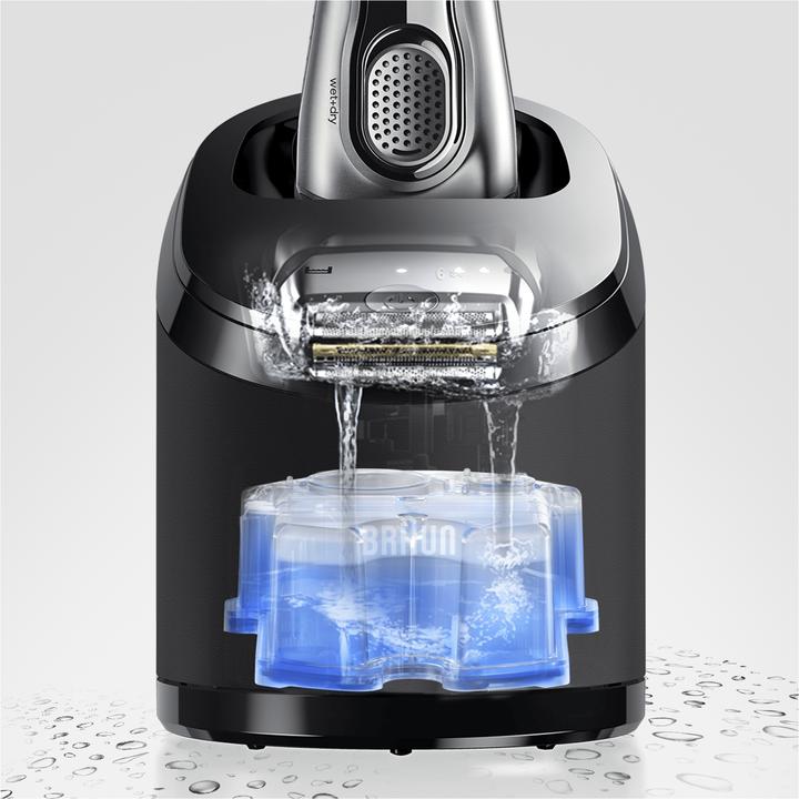 Actual product image Braun BR-CCR4 (4 x)