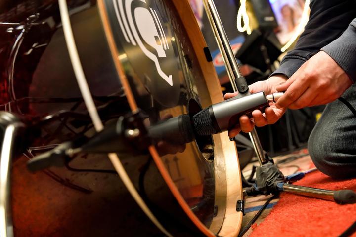Produktbild Sennheiser e 602 II Instrumenten-Mikrofon