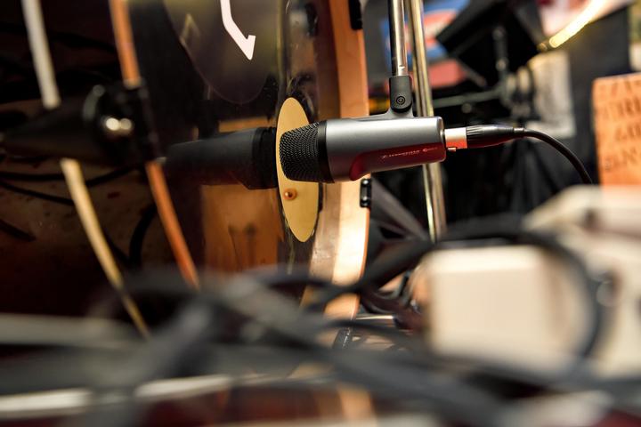 Produktbild Sennheiser e 602 II Instrumenten-Mikrofon