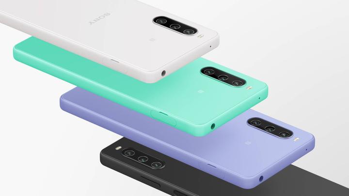 Immagine prodotto Sony Xperia 10 IV (128 GB, Verde, 6", SIM + eSIM, 12 Mpx, 5G)