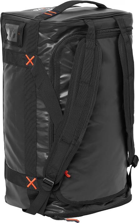 Actual product image Helly Hansen Travel Bag/Backpack Duffel 50L, black (50 l)