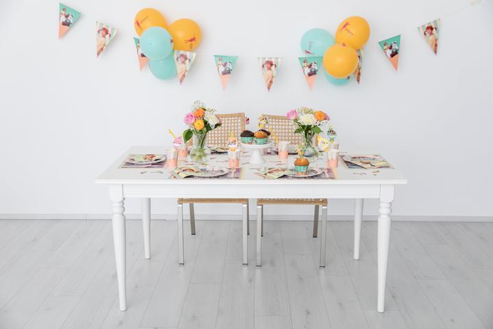 Immagine prodotto DH-Konzept Palloncini Pippi Calzelunghe (8 x)