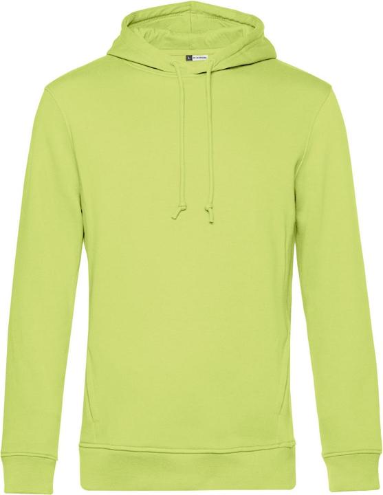 B&C Kapuzenpullover Baumwolle aus biologischem Anbau