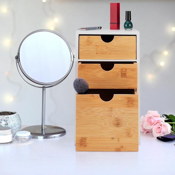 Produktbild Relaxdays Schubladenbox