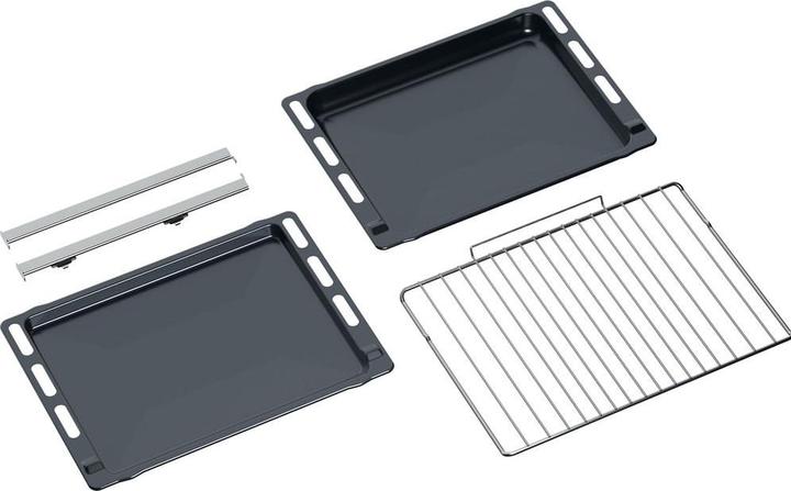 Produktbild Whirlpool OMR58HU1B Backofen