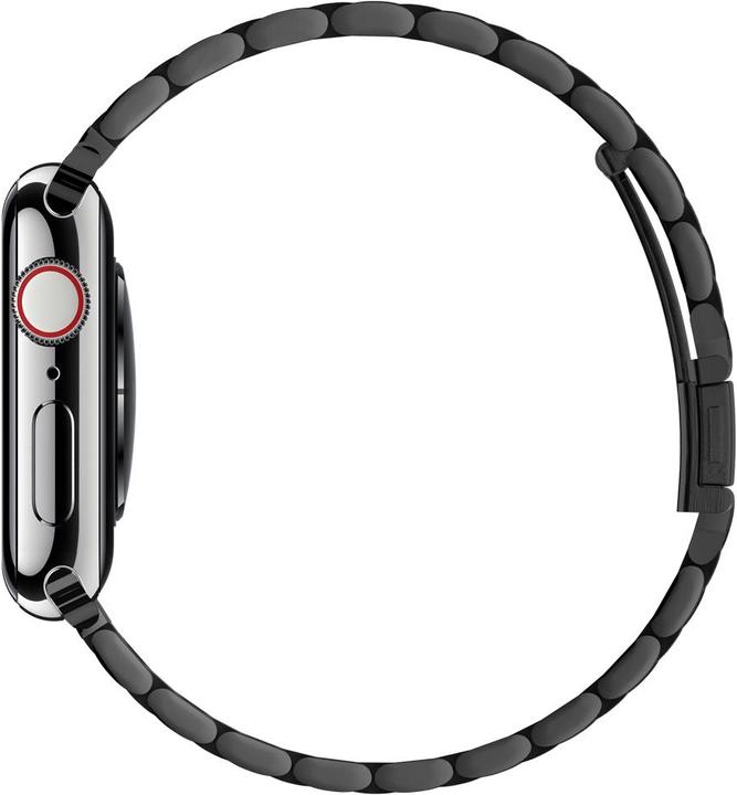 Produktbild Spigen Modern Fit Band Edelstahl (44 mm, Edelstahl)
