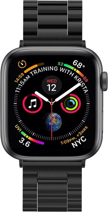 Produktbild Spigen Modern Fit Band Edelstahl (44 mm, Edelstahl)