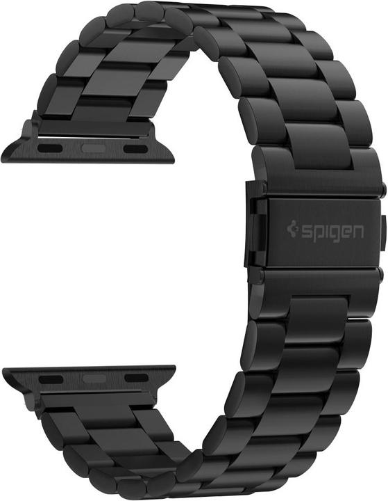 Produktbild Spigen Modern Fit Band Edelstahl (44 mm, Edelstahl)