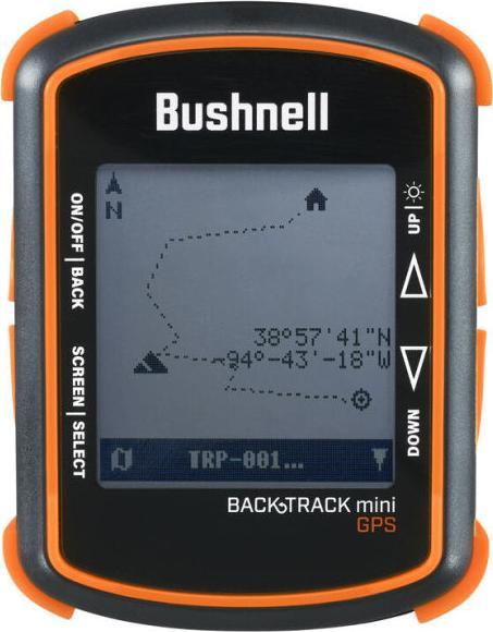 Image du produit Bushnell Backtrack Mini Noir