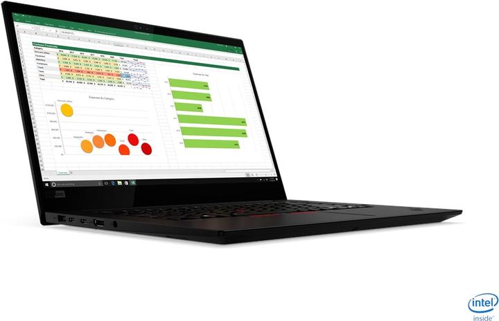 Actual product image Lenovo ThinkPad X1 Extreme Gen 3 (15.60", Intel Core i7-10750H, 16 GB, 512 GB, CH)