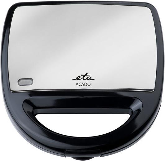 ETA Acado Sandwich-Toaster, Edelstahl