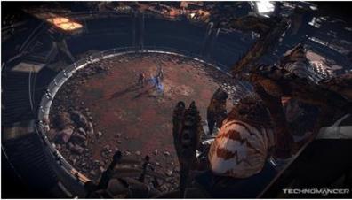 Produktbild Halifax The Technomancer (Xbox One S)