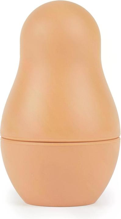 Image du produit Bieco Jouets à empiler Matriochkas en silicone Chocolate Bliss