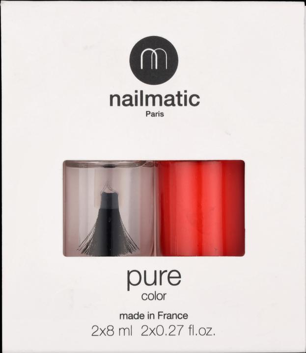 Immagine prodotto Nailmatic Colore puro (Smalto)
