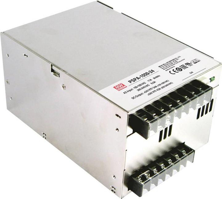 Produktbild MeanWell AC/DC Netzteilbaustein, geschlossen 21 A 1008 W 48 V/DC Ausgangsspannung regelbar