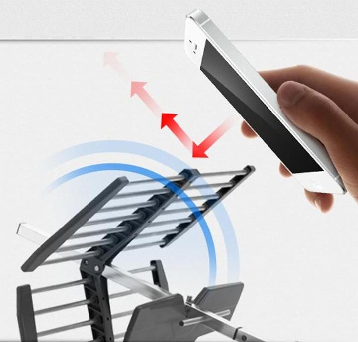 Produktbild One for All Outdoor Antenna Sv9453 Global 21l Qr (Yagi-Antenne, 45 dB, DVB-T / -T2)