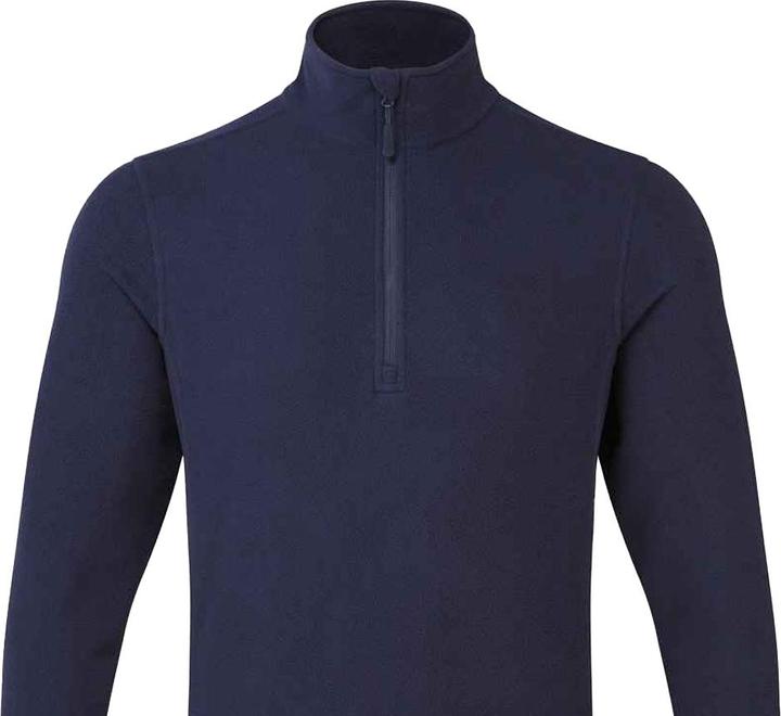 Produktbild Premier Erwachsene Recyclight Quarter Zip Fleece (4XL)