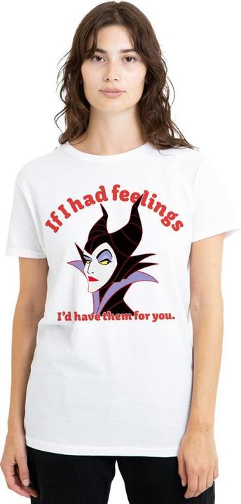 Produktbild Disney Villains If I Had Feelings TShirt (XXL)