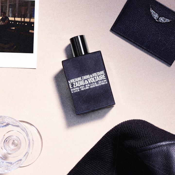 Actual product image Zadig & Voltaire This Is Him (Eau de toilette, 100 ml)