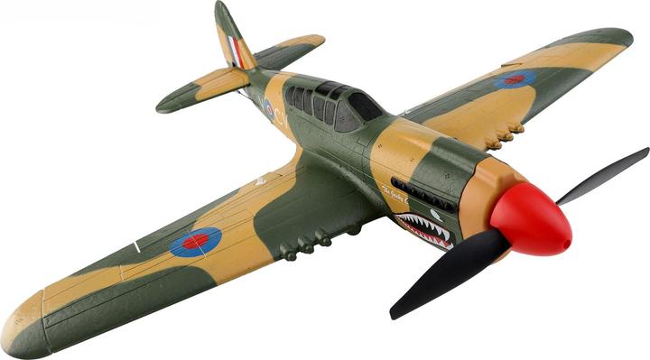 Actual product image Amewi AMXflight P40 Fighter (Warbird)
