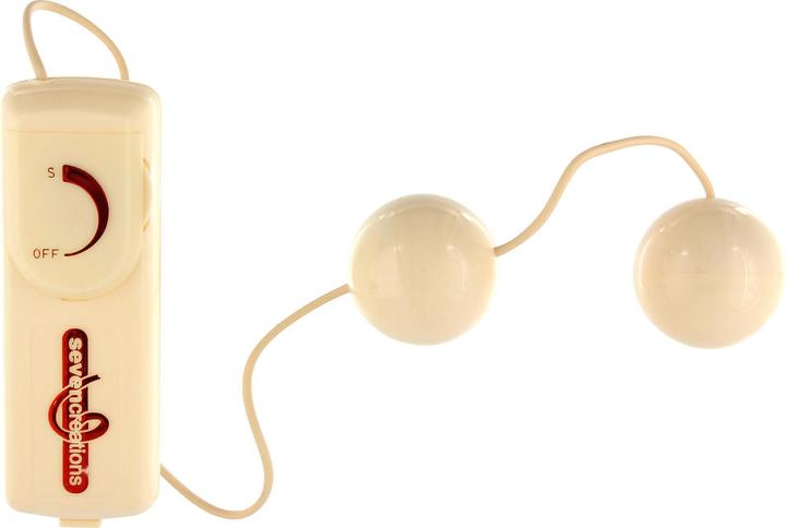 Actual product image Seven Creations Orgasm